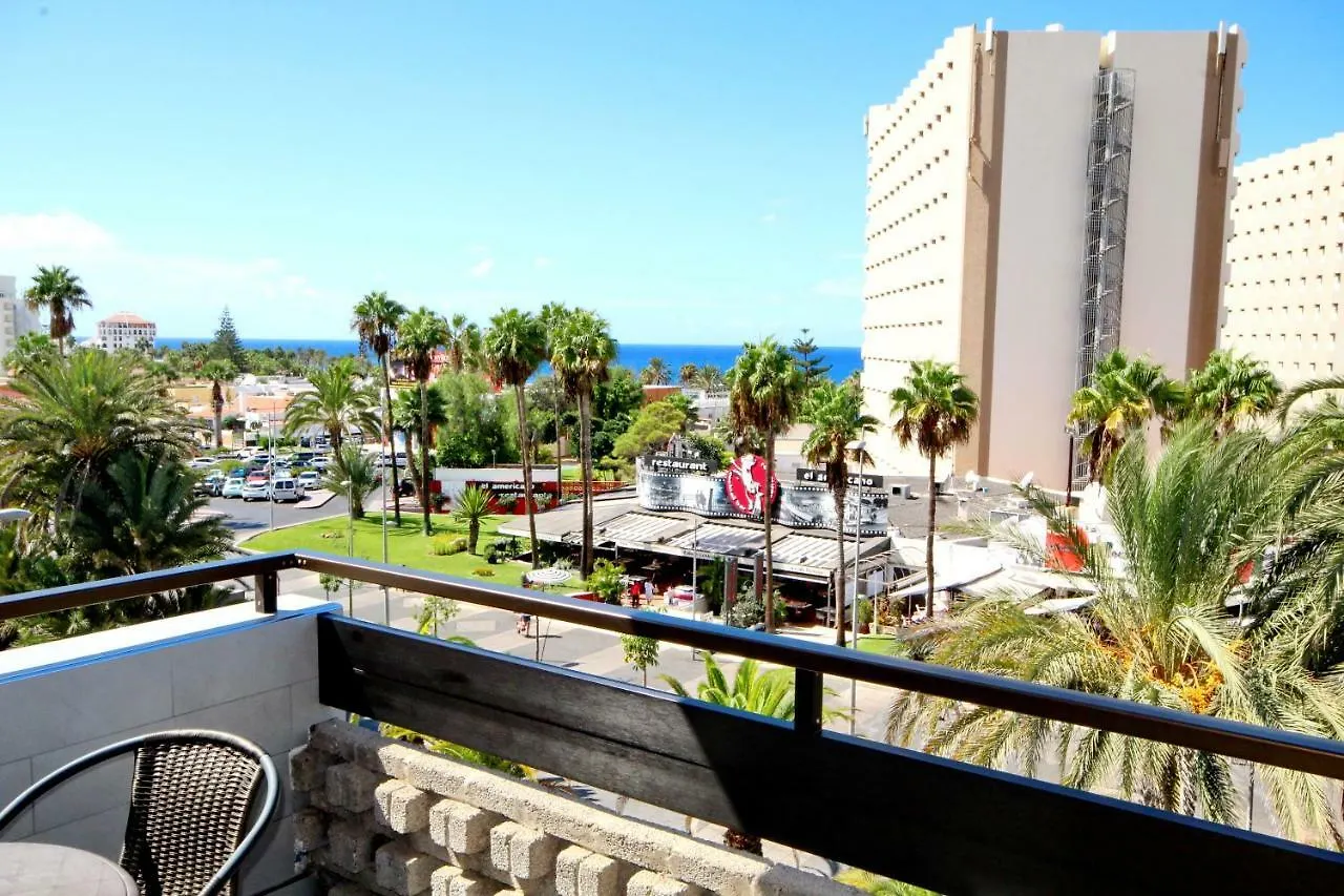 Modern sea view apartment near Playa Las Américas beach Playa de las Américas