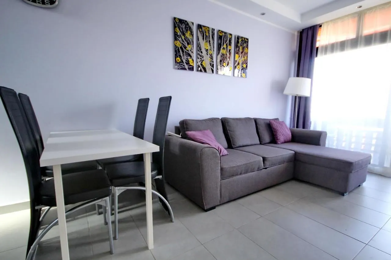 Modern sea view apartment near Playa Las Américas beach Playa de las Américas