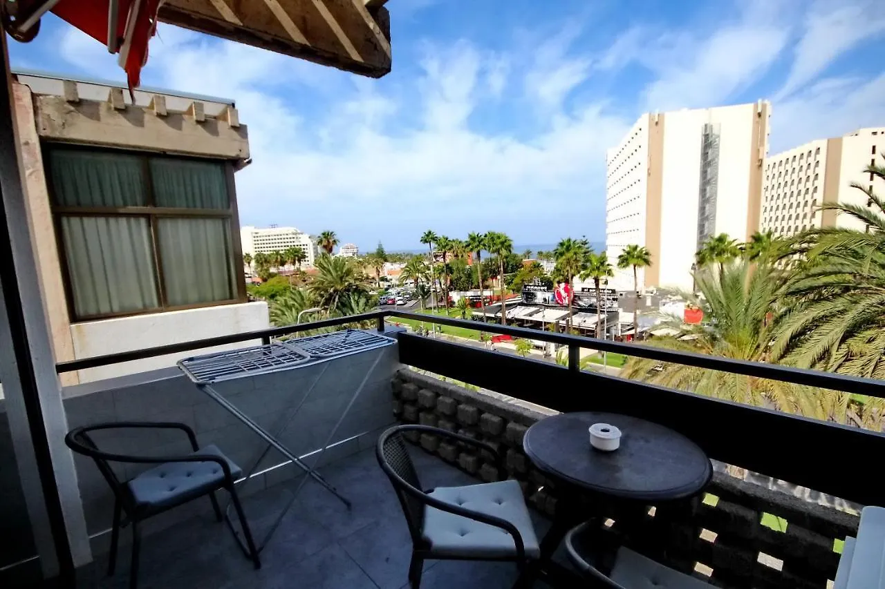 Modern sea view apartment near Playa Las Américas beach Playa de las Américas