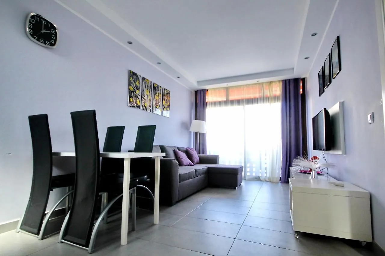 Modern sea view apartment near Playa Las Américas beach Playa de las Américas